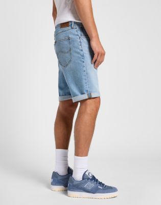 5 Pocket Short in Dwight Light alternative view 3