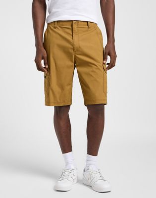 Extreme Motion Crossroad Cargo Short in Glazed Ginger main view