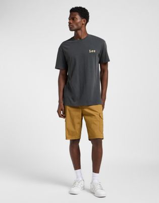 Extreme Motion Crossroad Cargo Short in Glazed Ginger alternative view 2