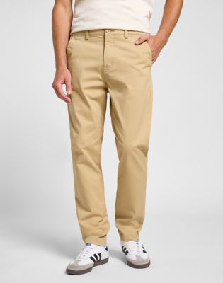 Slim Chino in Sand alternative view 2