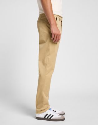 Slim Chino in Sand alternative view 3