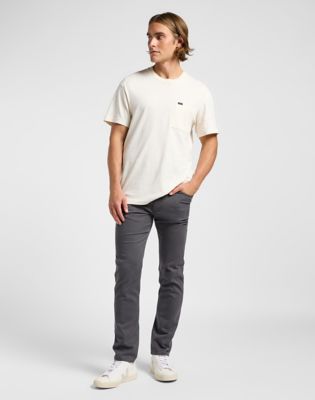 Slim Fit MVP in Static Gray alternative view 2