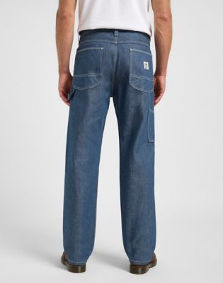 101 Workwear Carpenter in Raw alternative view 3