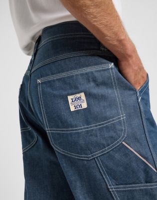 101 Workwear Carpenter in Raw alternative view 6