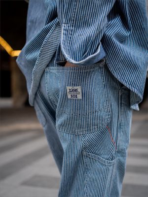 101 Workwear Carpenter in Railroad