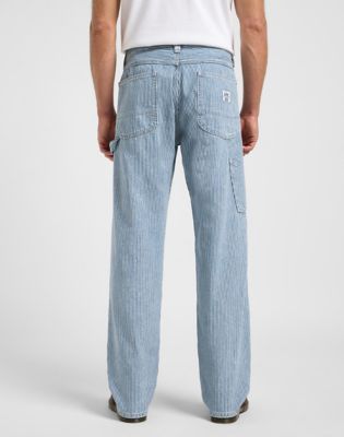 101 Workwear Carpenter in Railroad alternative view 2