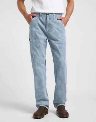 101 Workwear Carpenter in Railroad alternative view 3