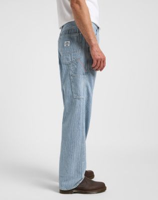 101 Workwear Carpenter in Railroad alternative view 4