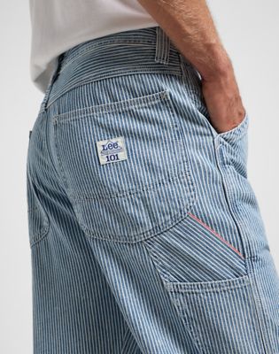 101 Workwear Carpenter in Railroad alternative view 5