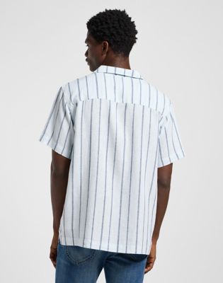 2 Pocket Camp Shirt in Orion Blue alternative view 3