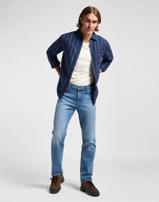 Mercantile Shirt in Mood Indigo alternative view 2