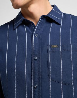 Mercantile Shirt in Mood Indigo alternative view 4