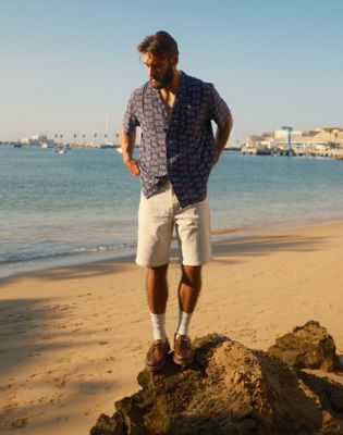 Resort Shirt in Rivet Ecru alternative view