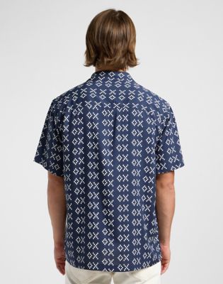 Resort Shirt in Rivet Ecru alternative view 3