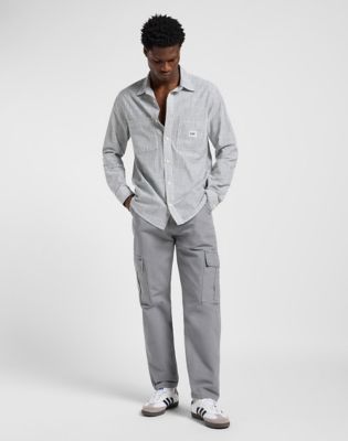 Workwear Shirt 2.0 in Ecru alternative view 2