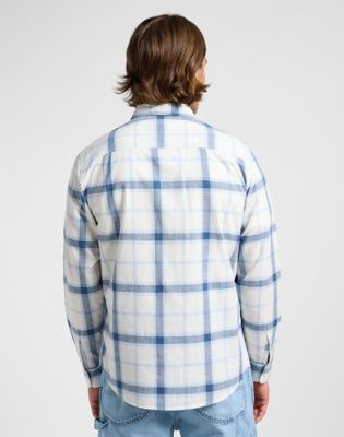 Workwear Shirt 2.0 in Blue alternative view