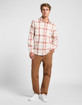 Workwear Shirt 2.0 in Redwood alternative view 2
