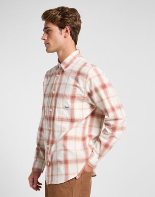 Workwear Shirt 2.0 in Redwood alternative view 3