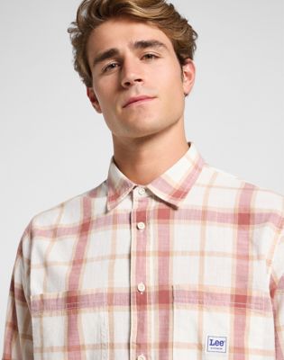 Workwear Shirt 2.0 in Redwood alternative view 4