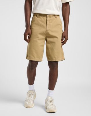 Carpenter Short in Oscar Khaki