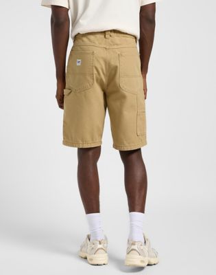 Carpenter Short in Oscar Khaki alternative view