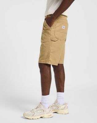 Carpenter Short in Oscar Khaki alternative view 3