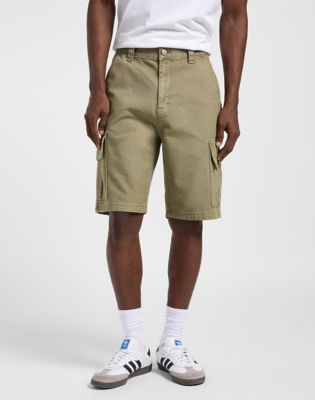 Cargo Short in Mercantile Green alternative view