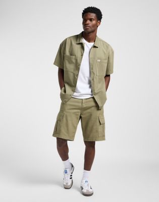 Cargo Short in Mercantile Green alternative view 3