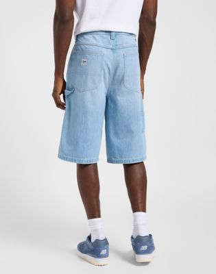 Carpenter Skater Short in Nichols alternative view