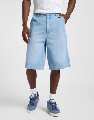 Carpenter Skater Short in Nichols alternative view 2