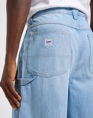 Carpenter Skater Short in Nichols alternative view 4