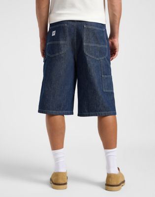 Carpenter Skater Short in Rinse alternative view