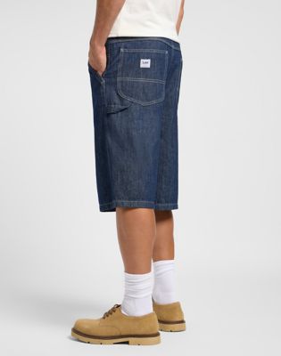 Carpenter Skater Short in Rinse alternative view 3
