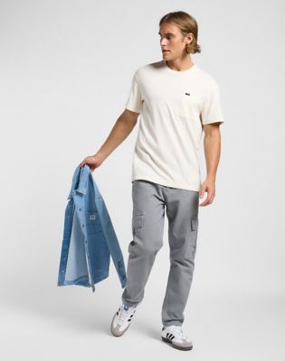 Cargo Pant in Hd Lee Gray alternative view 2