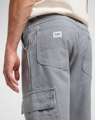 Cargo Pant in Hd Lee Gray alternative view 4