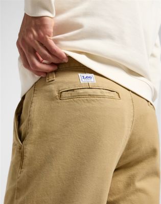 Relaxed Workwear Chino in Oscar Khaki alternative view 4