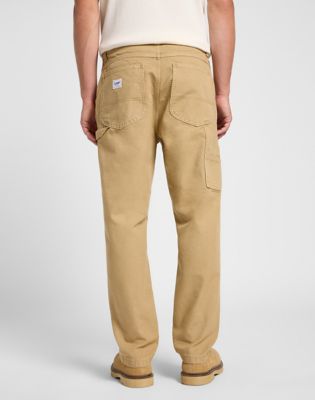 Carpenter in Oscar Khaki alternative view