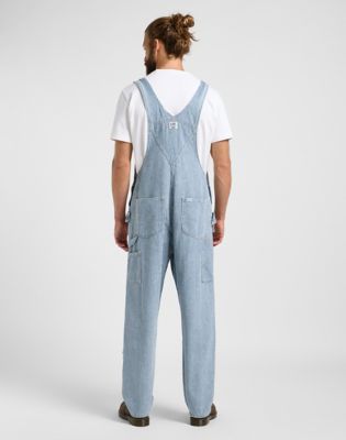 101 Painters Bib Overall in Railroad alternative view 5