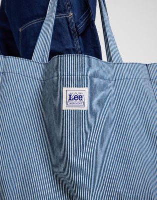 Beach Bag:Striped:OS alternative view 2