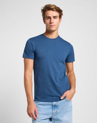 Twin Pack Crew Tee in Orion Bl Mercantile Gr alternative view 3