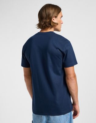 Workwear Tee in Rivet Navy alternative view