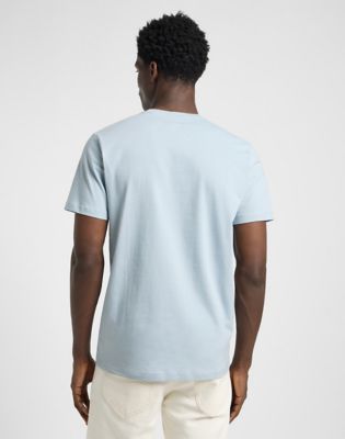 Patch Logo Tee in Concrete Gray alternative view