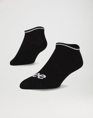 3 Pack Unisex Trainer Liners:Black:37/39 alternative view 2