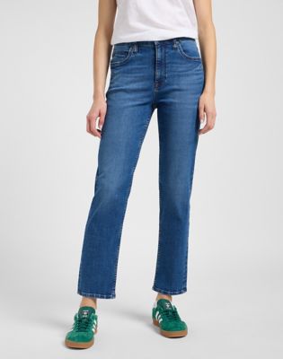 Carol Regular Jean in Hyper Mid