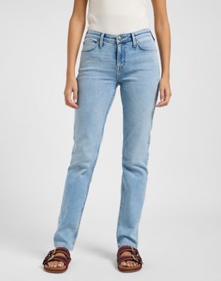 Marion Straight in Light Azul