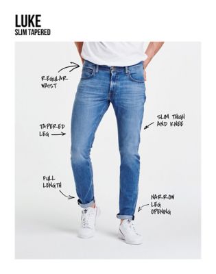 Luke Low Stretch in Stoney alternative view 5