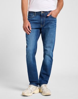 Daren Low Stretch Regular Jean in Mojo