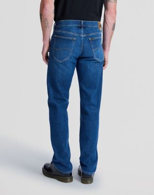 Daren Regular Low Stretch Jean in Mojo