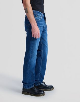 Daren Regular Low Stretch Jean in Mojo
