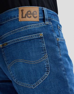 Daren Regular Low Stretch Jean in Mojo